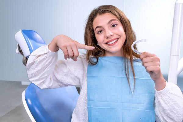 How Invisalign Can Straighten Teeth