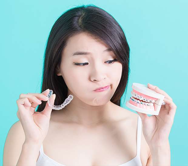 Which is Better Invisalign or Braces?